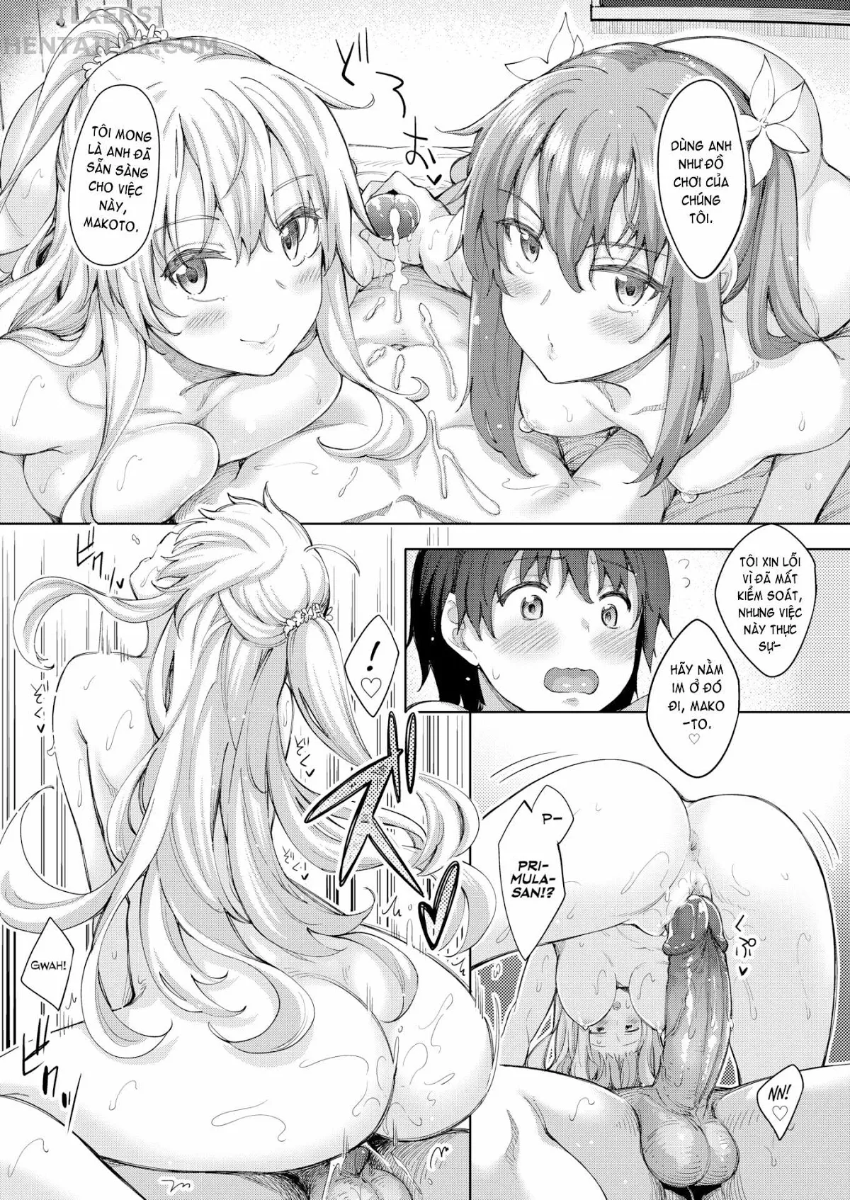 HentaiVN.net - Ảnh 16 - Shiki Oriori [Shiki-Oriori; A Sister for Each Season, Shikioriori (姉季折々); Mỗi mùa một em; A sister for each season; Shiki Oriori; Mỗi mùa một em thôi!; Kotapan; Just a Repetition of Love; Perfect Beach Day] - Chap 3: A Sister for Each Season #3
