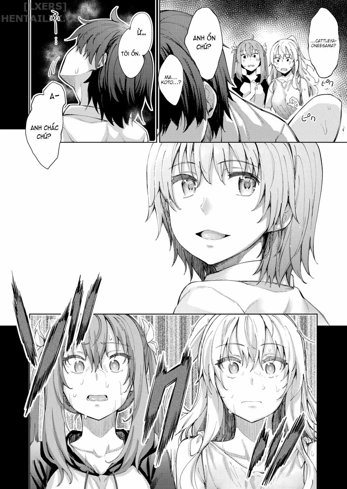 HentaiVN.net - Ảnh 27 - Shiki Oriori [Shiki-Oriori; A Sister for Each Season, Shikioriori (姉季折々); Mỗi mùa một em; A sister for each season; Shiki Oriori; Mỗi mùa một em thôi!; Kotapan; Just a Repetition of Love; Perfect Beach Day] - Chap 4: A Sister for Each Season #4