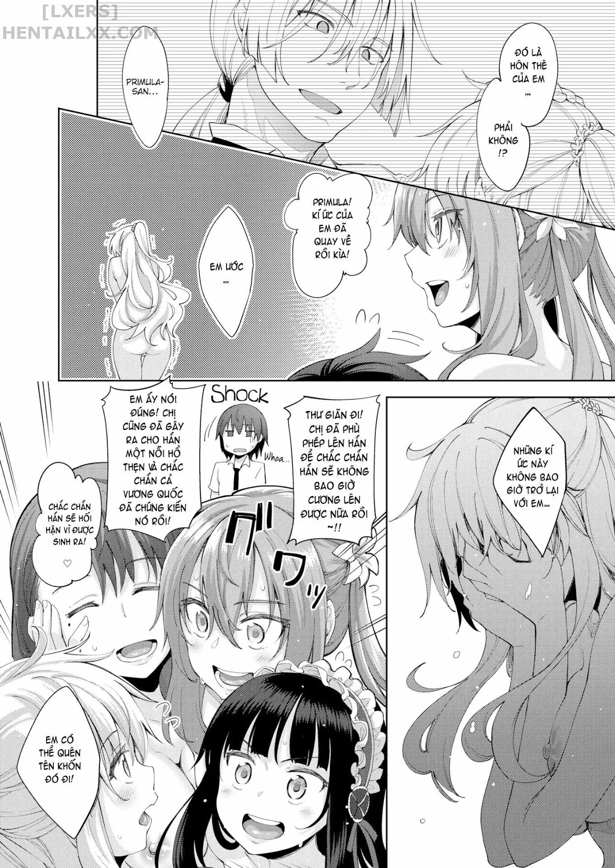 HentaiVN.net - Ảnh 12 - Shiki Oriori [Shiki-Oriori; A Sister for Each Season, Shikioriori (姉季折々); Mỗi mùa một em; A sister for each season; Shiki Oriori; Mỗi mùa một em thôi!; Kotapan; Just a Repetition of Love; Perfect Beach Day] - Chap 5: A Sister for Each Season #5