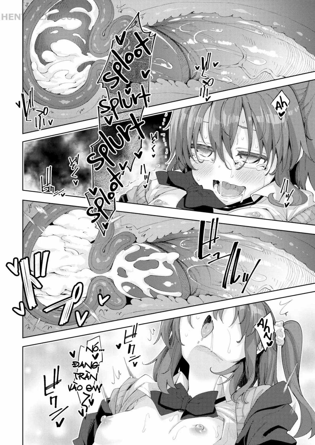 HentaiVN.net - Ảnh 17 - Shiki Oriori [Shiki-Oriori; A Sister for Each Season, Shikioriori (姉季折々); Mỗi mùa một em; A sister for each season; Shiki Oriori; Mỗi mùa một em thôi!; Kotapan; Just a Repetition of Love; Perfect Beach Day] - Chap 8: Kotapan (End)