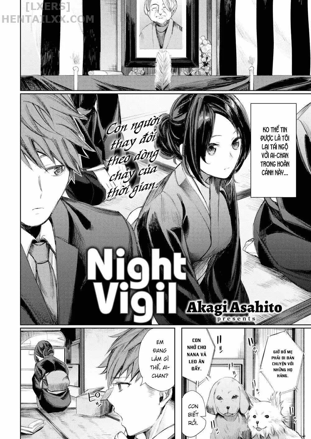 HentaiVN.net - Ảnh 3 - Icha Bitch - Chap 3