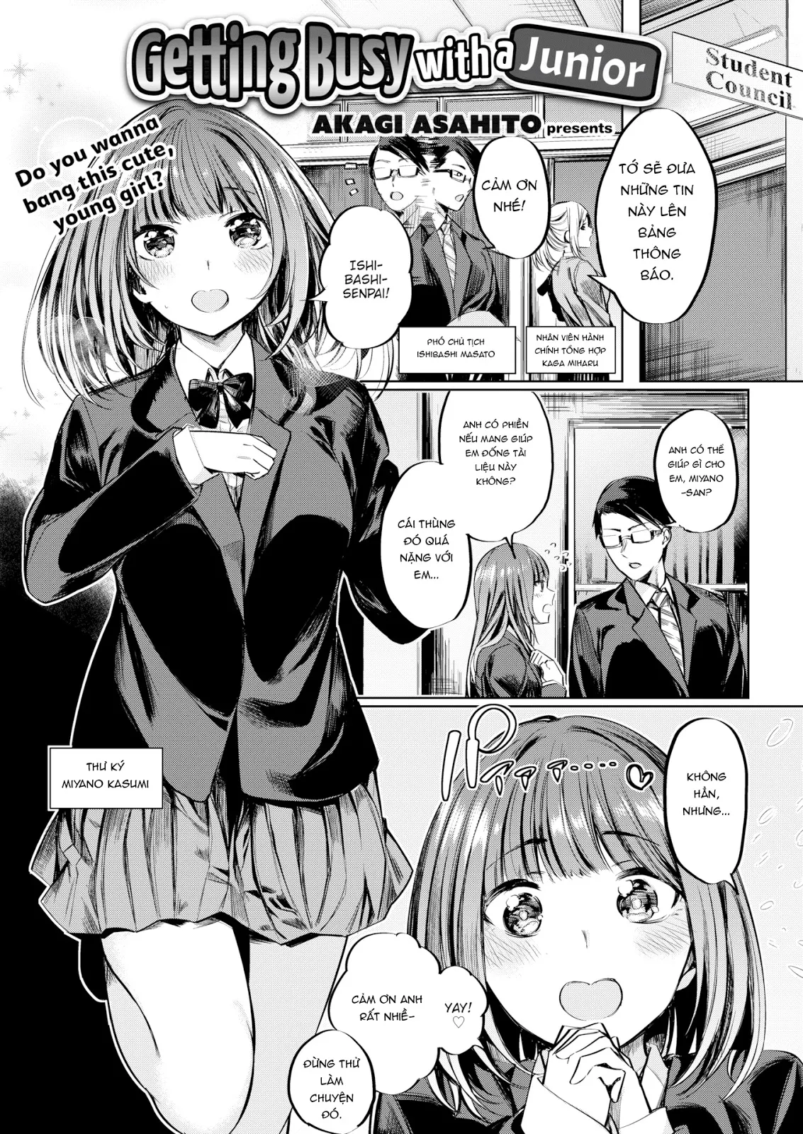 HentaiVN.net - Ảnh 5 - Icha Bitch - Chap 9