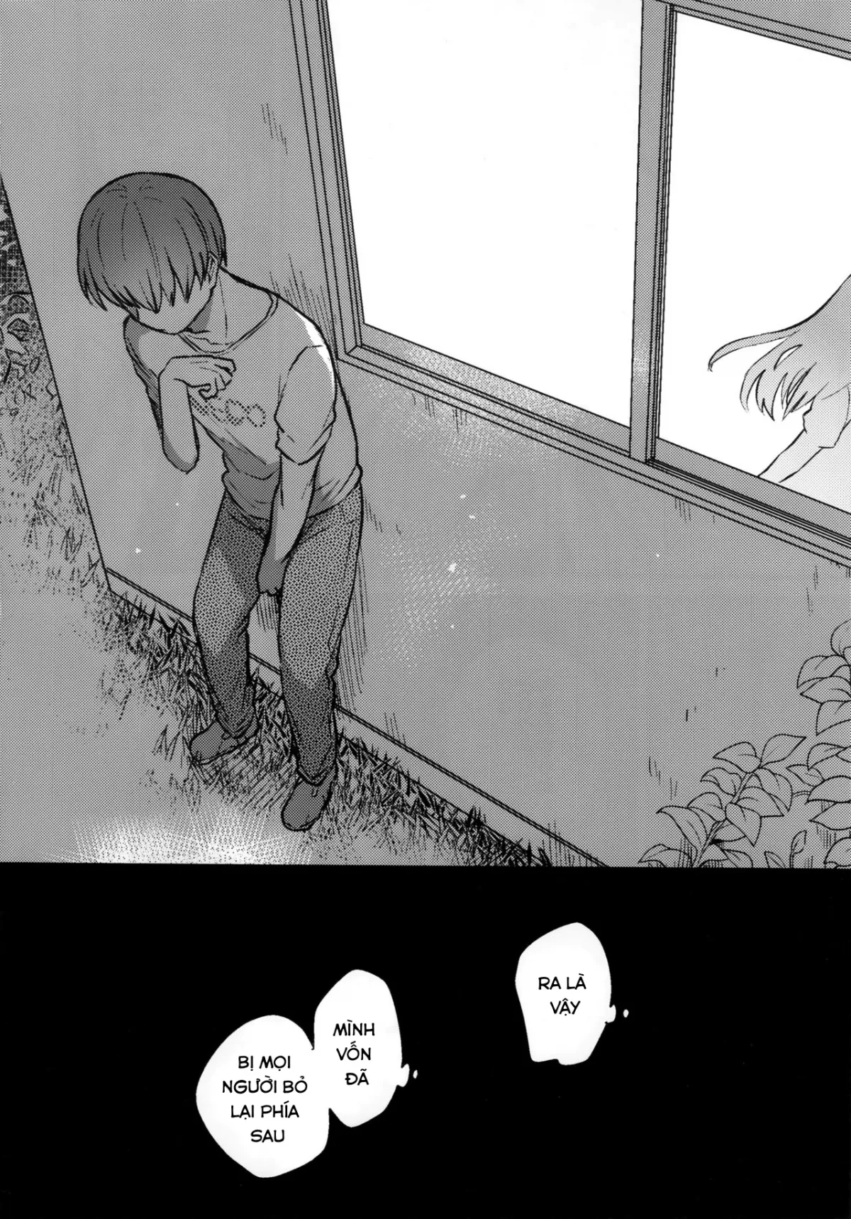 HentaiVN.net - Ảnh 19 - Em sẽ không bao giờ lớn [You will not be an adult ; Kimi wa Otona ni Naranai] - Oneshot