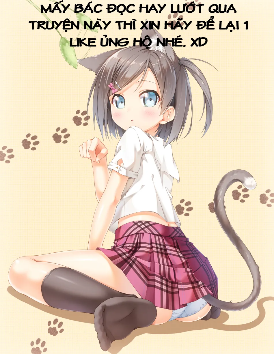 HentaiVN.net - Ảnh 18 - Uniform de Onegai! [Wear the Uniform, Please!] - Oneshot
