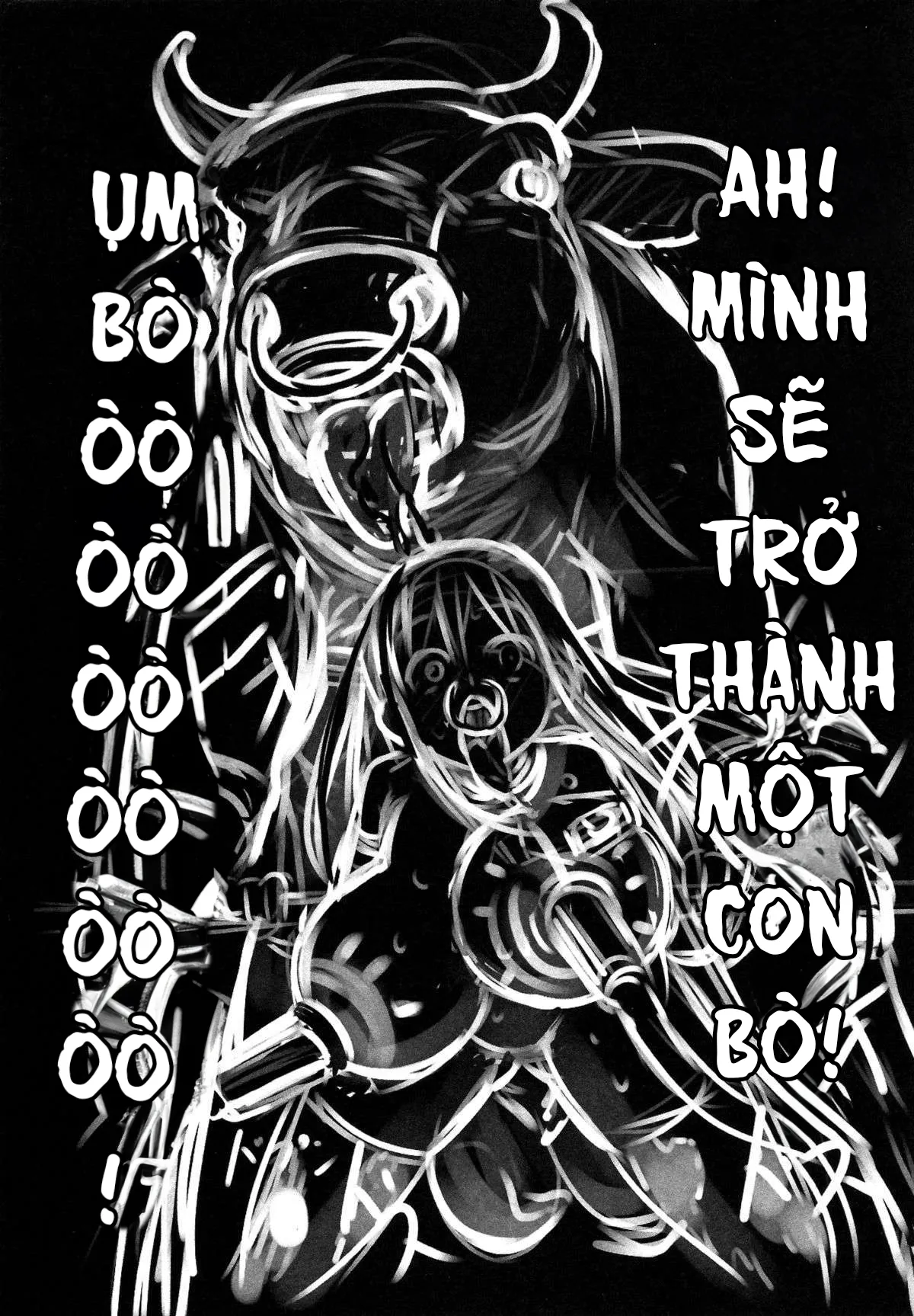HentaiVN.net - Ảnh 40 - Công chúa khoả thân Honoka 2. Buổi triển lãm giao phối: Làm tình cùng với khỉ [Hadakahime Honoka 2 Misemono Tanetsuke Saru Koubi ; Naked Princess Honoka 2 - Mating Exhibition: Monkey Coitus] - Chap 1