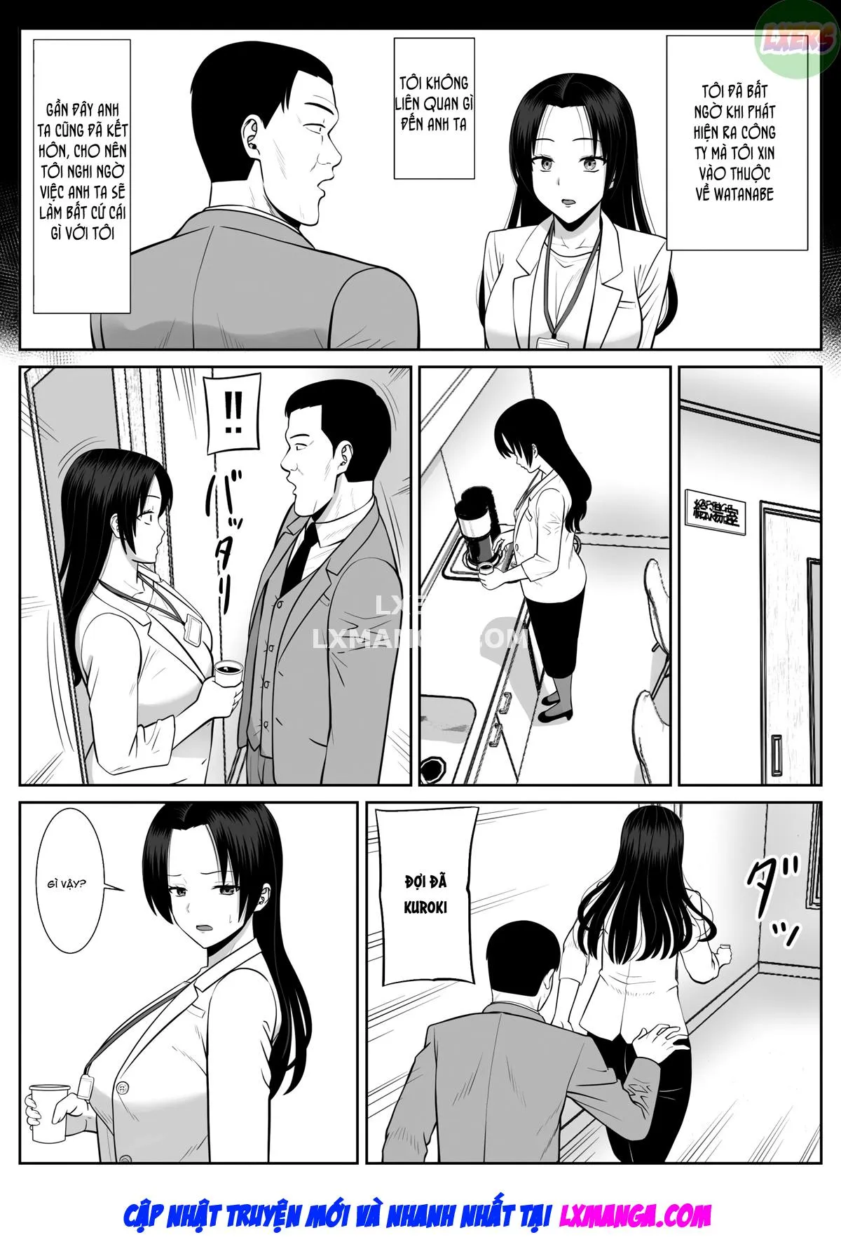 HentaiVN.net - Ảnh 21 - Boku no Kaa-san ga Netorareteru!? - Chap 1