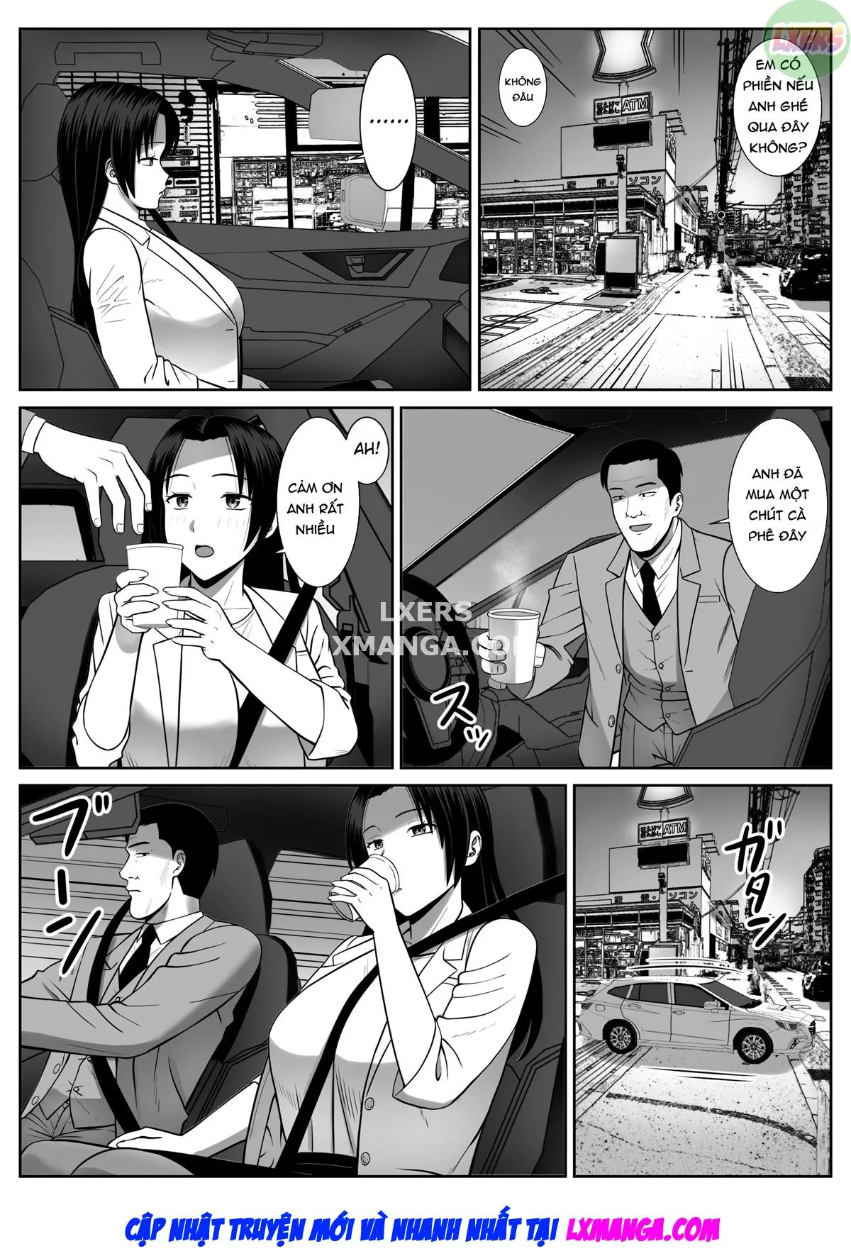 HentaiVN.net - Ảnh 24 - Boku no Kaa-san ga Netorareteru!? - Chap 1