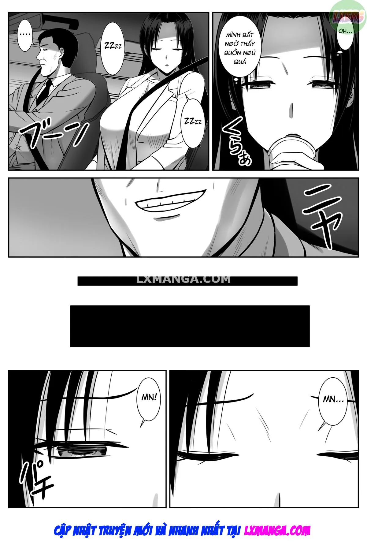 HentaiVN.net - Ảnh 25 - Boku no Kaa-san ga Netorareteru!? - Chap 1