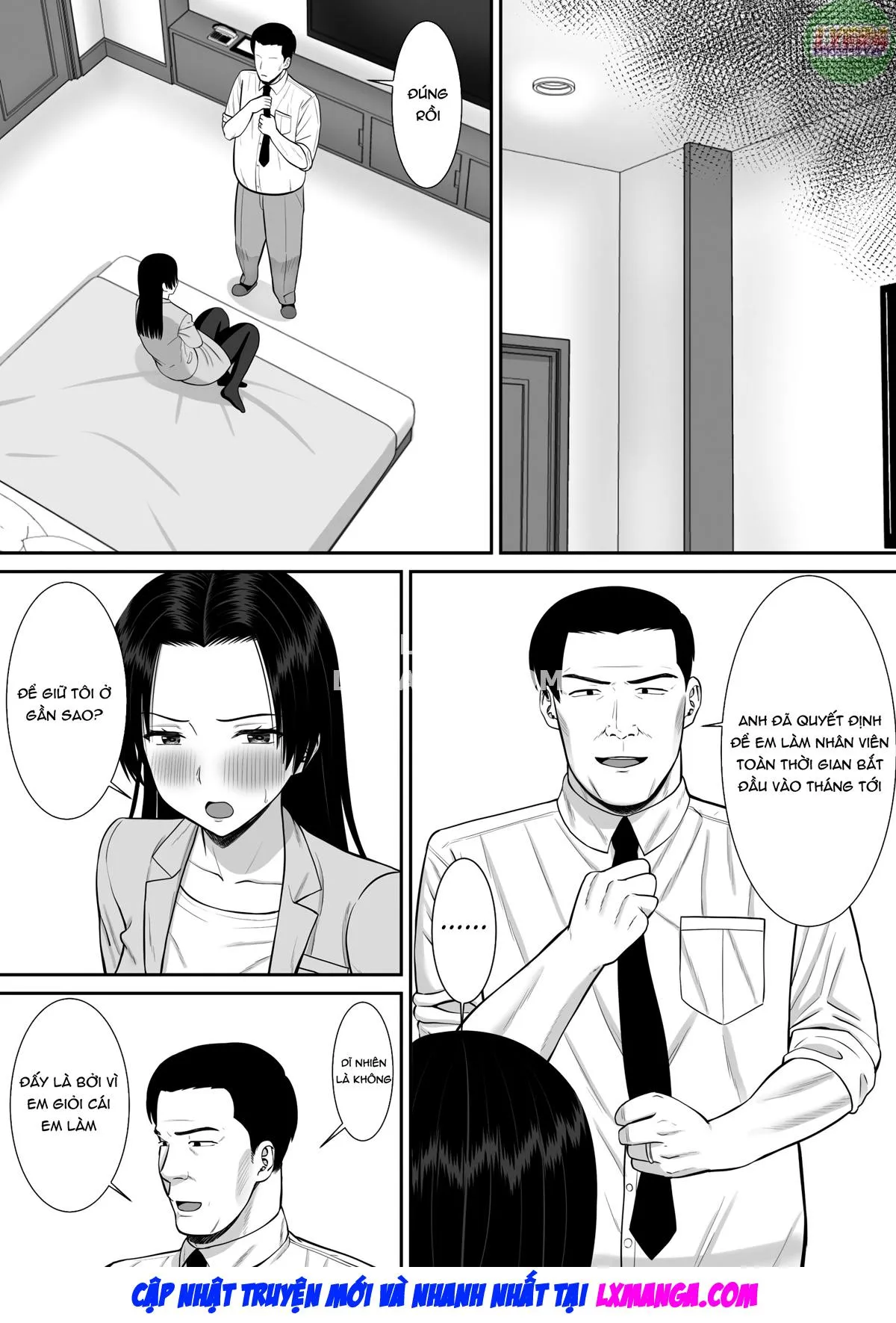 HentaiVN.net - Ảnh 26 - Boku no Kaa-san ga Netorareteru!? - Chap 2 - [END]
