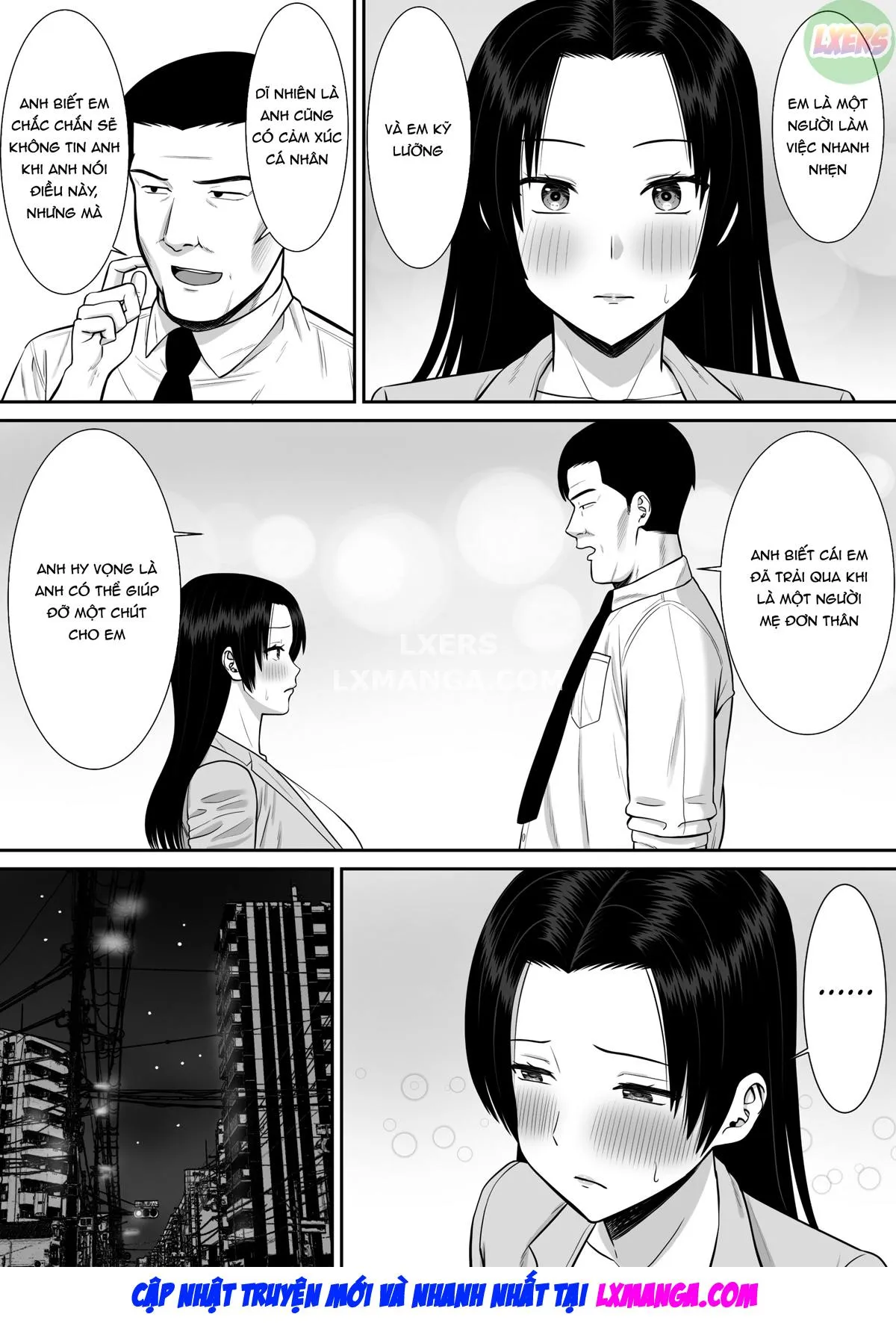 HentaiVN.net - Ảnh 27 - Boku no Kaa-san ga Netorareteru!? - Chap 2 - [END]