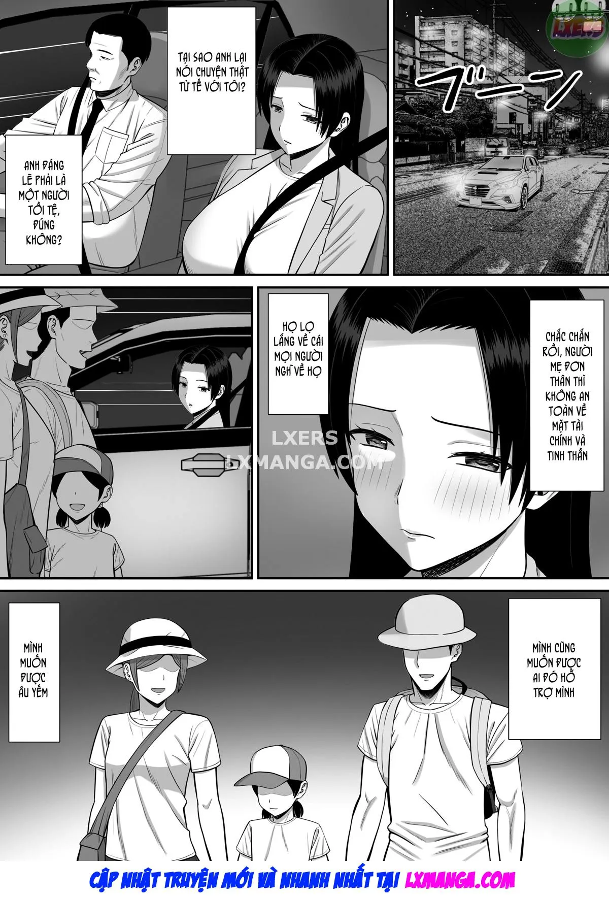 HentaiVN.net - Ảnh 28 - Boku no Kaa-san ga Netorareteru!? - Chap 2 - [END]