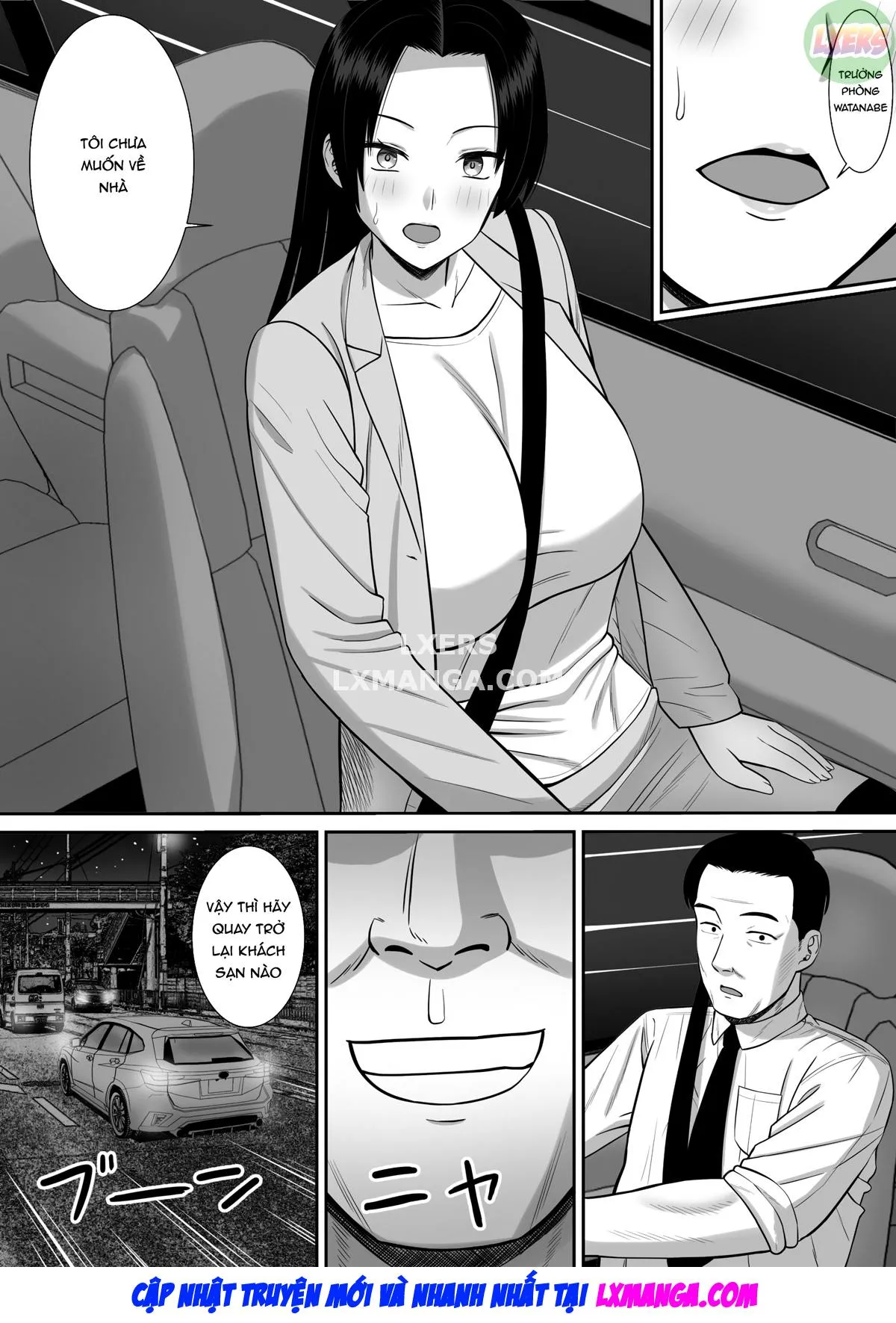 HentaiVN.net - Ảnh 29 - Boku no Kaa-san ga Netorareteru!? - Chap 2 - [END]