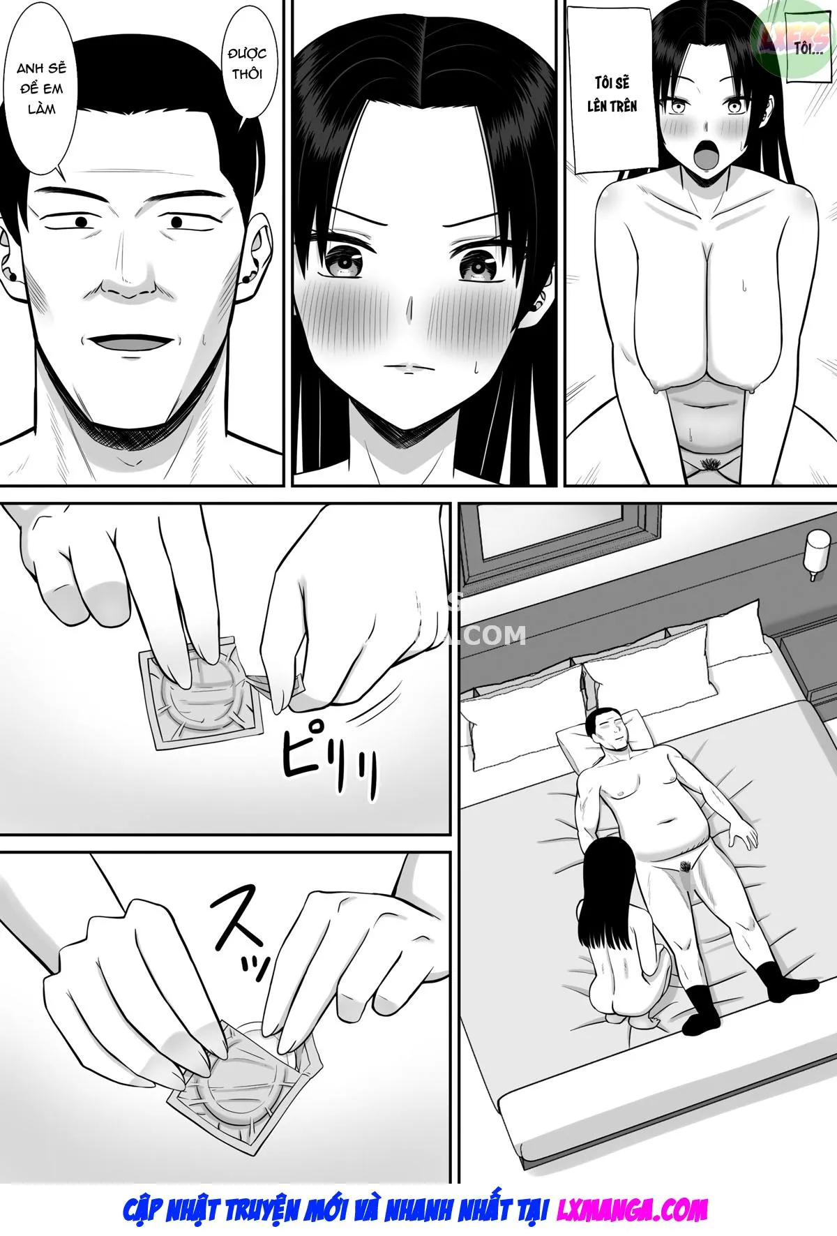 HentaiVN.net - Ảnh 34 - Boku no Kaa-san ga Netorareteru!? - Chap 2 - [END]