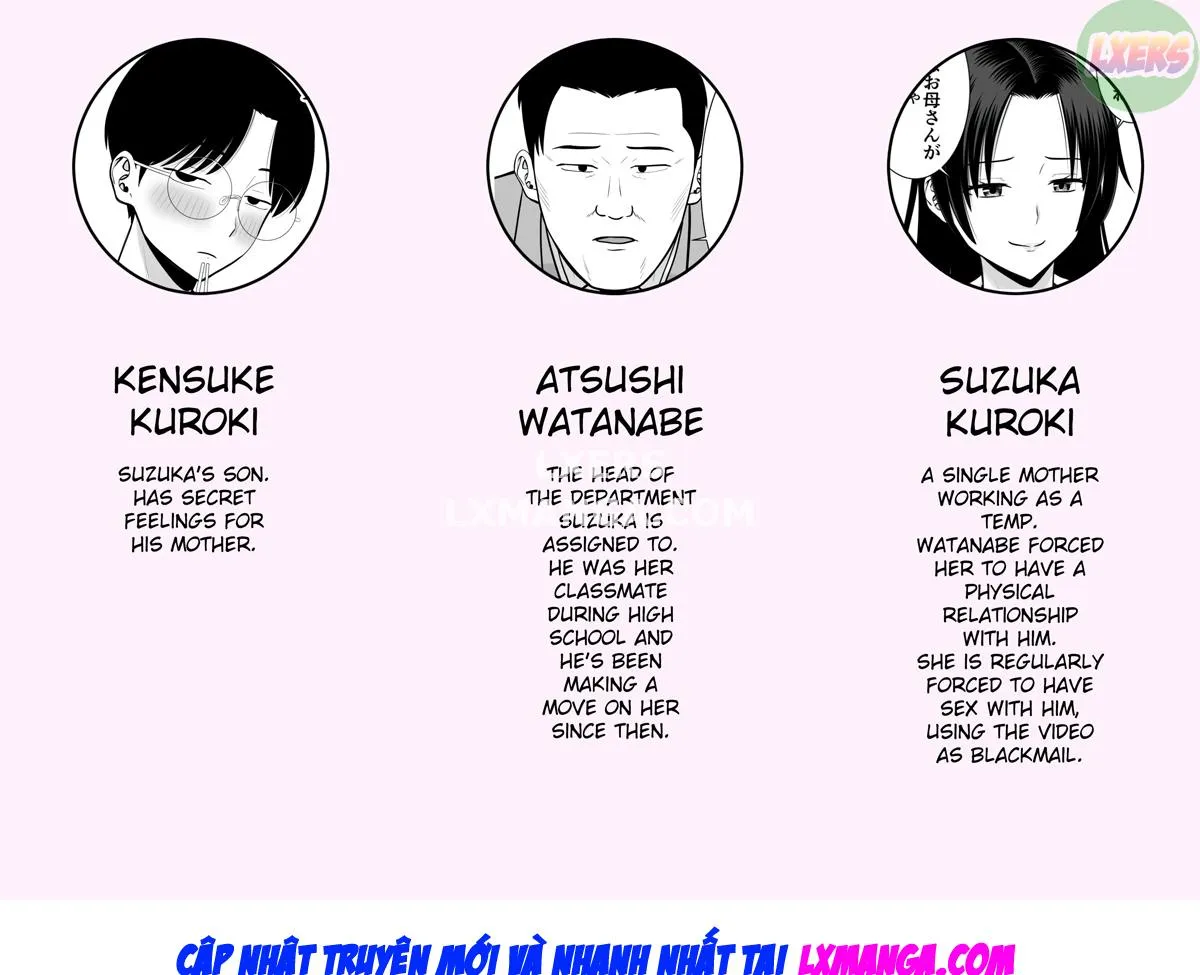 HentaiVN.net - Ảnh 54 - Boku no Kaa-san ga Netorareteru!? - Chap 2 - [END]