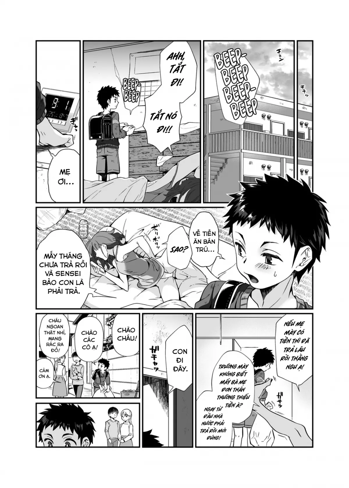 HentaiVN.net - Ảnh 20 - deadly onee-san [Hissatsu Onee-san] - Oneshot-remaster