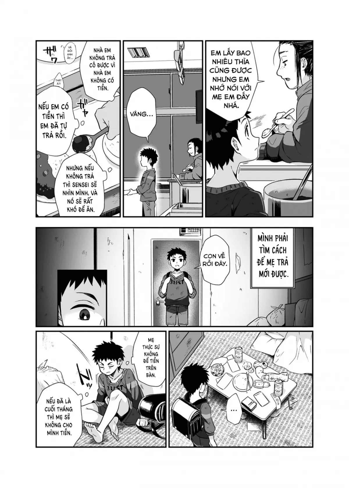 HentaiVN.net - Ảnh 22 - deadly onee-san [Hissatsu Onee-san] - Oneshot-remaster