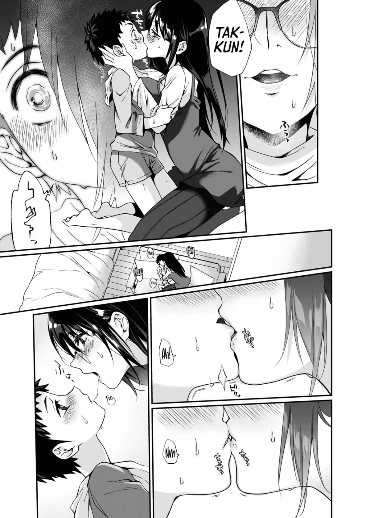 HentaiVN.net - Ảnh 31 - deadly onee-san [Hissatsu Onee-san] - Oneshot-remaster