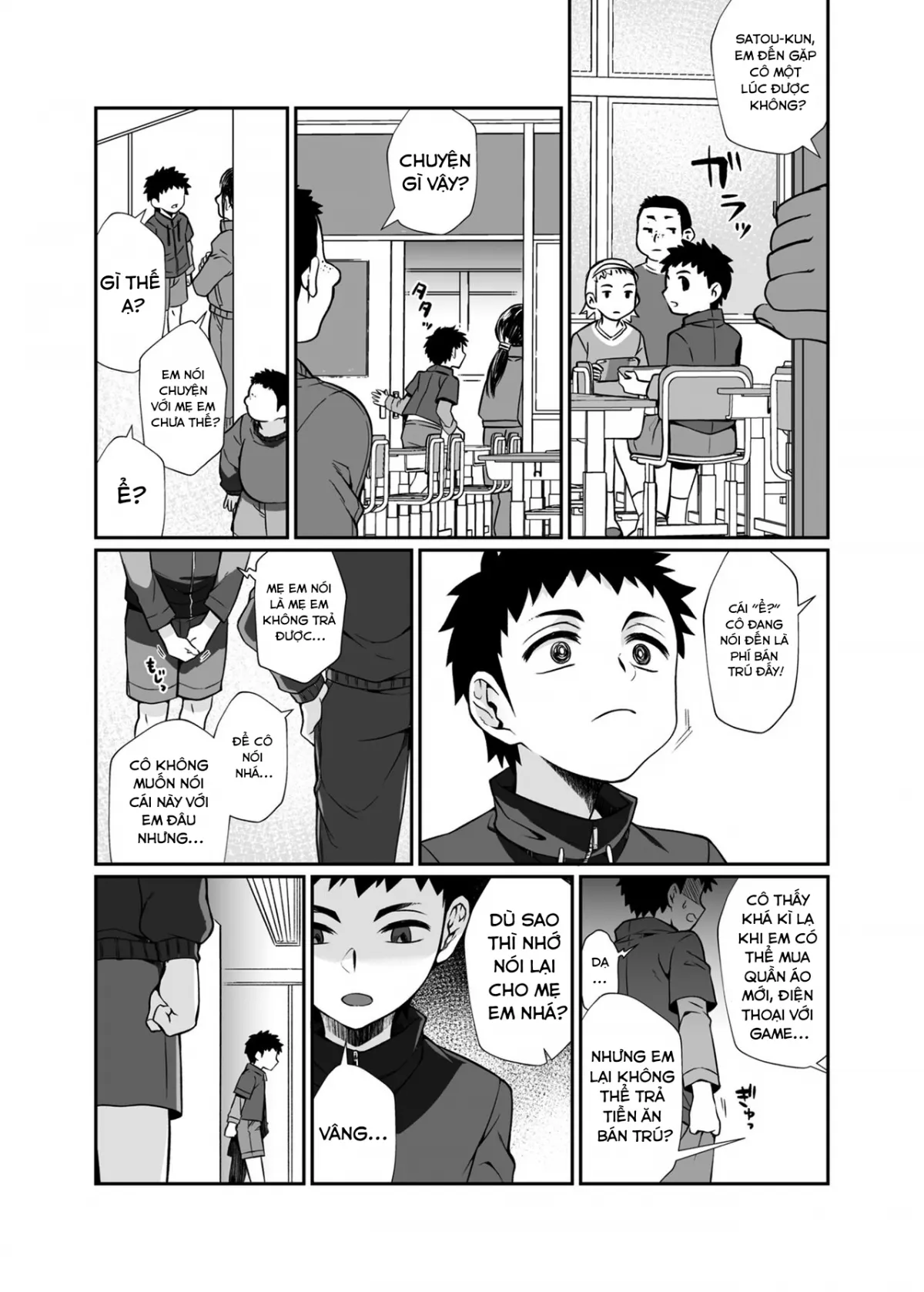 HentaiVN.net - Ảnh 52 - deadly onee-san [Hissatsu Onee-san] - Oneshot-remaster