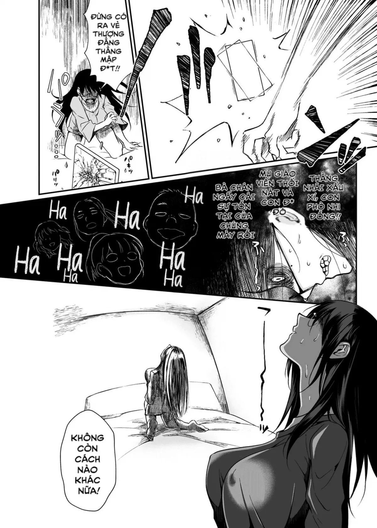 HentaiVN.net - Ảnh 54 - deadly onee-san [Hissatsu Onee-san] - Oneshot-remaster