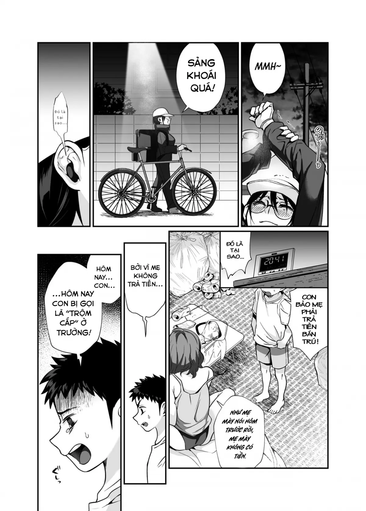 HentaiVN.net - Ảnh 58 - deadly onee-san [Hissatsu Onee-san] - Oneshot-remaster