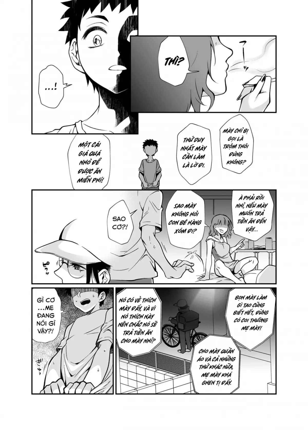 HentaiVN.net - Ảnh 59 - deadly onee-san [Hissatsu Onee-san] - Oneshot-remaster