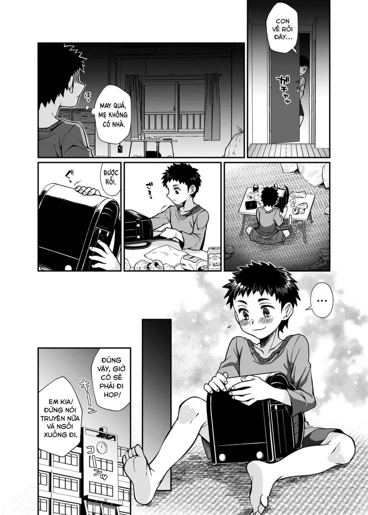 HentaiVN.net - Ảnh 78 - deadly onee-san [Hissatsu Onee-san] - Oneshot-remaster