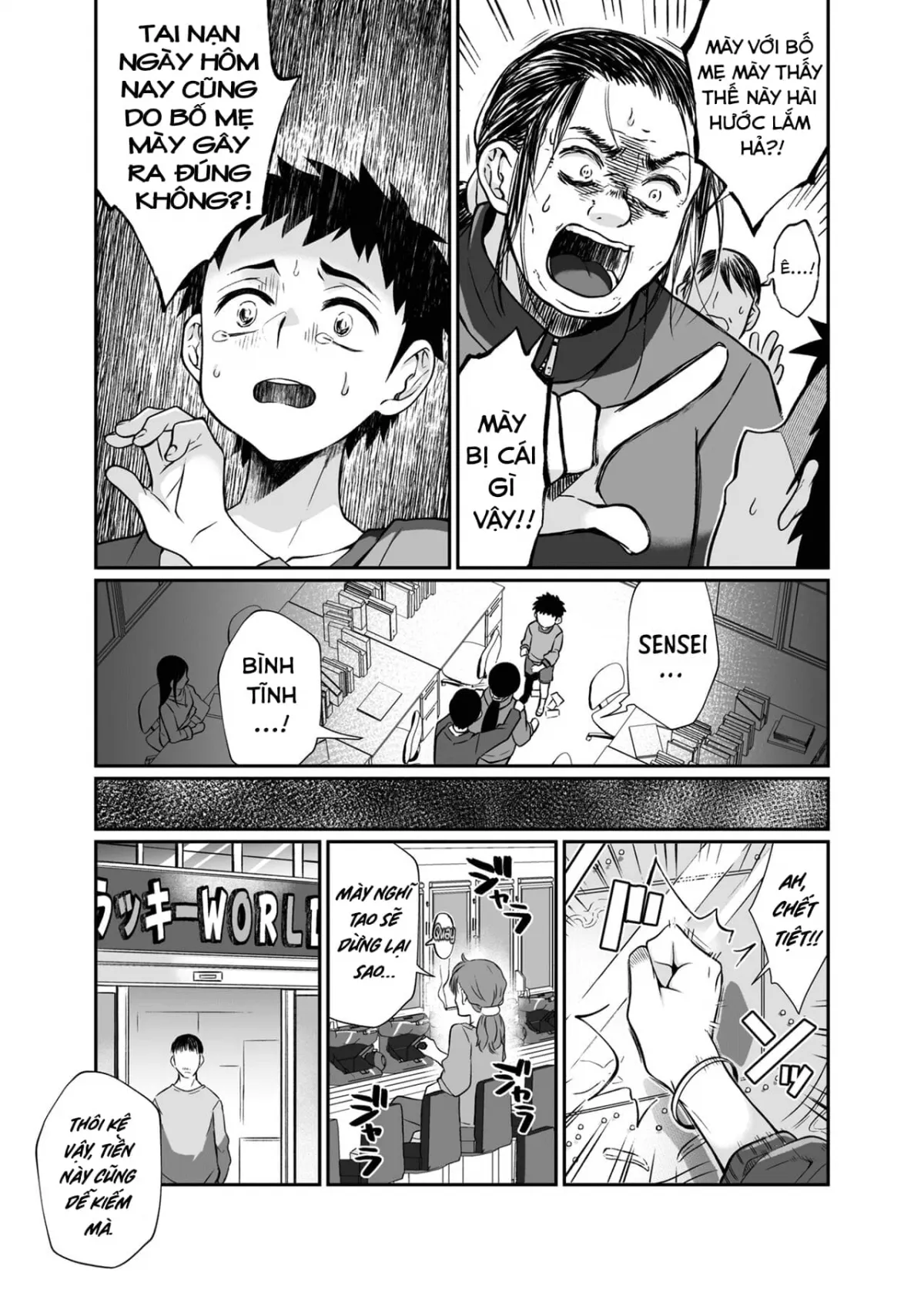 HentaiVN.net - Ảnh 81 - deadly onee-san [Hissatsu Onee-san] - Oneshot-remaster