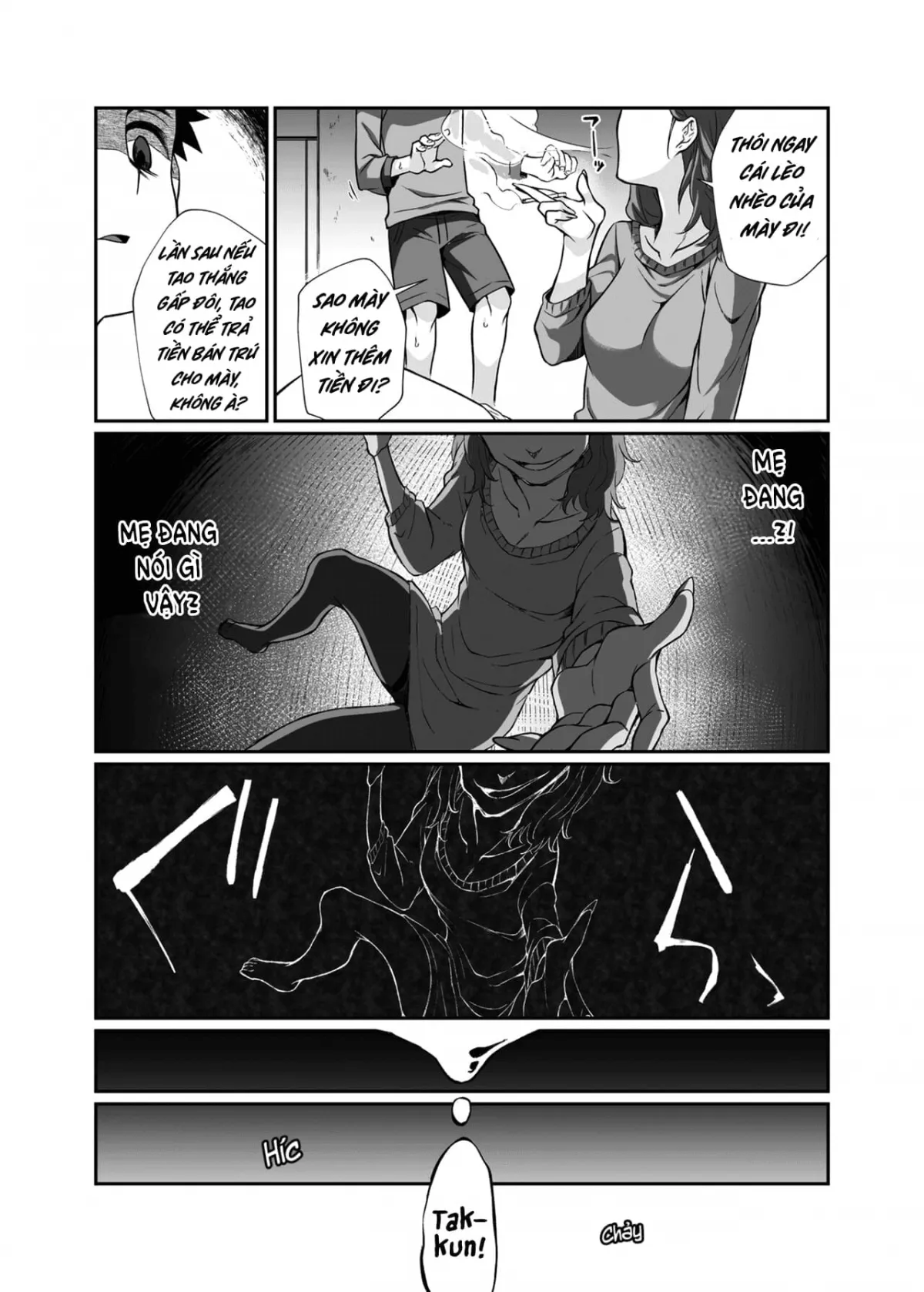 HentaiVN.net - Ảnh 83 - deadly onee-san [Hissatsu Onee-san] - Oneshot-remaster