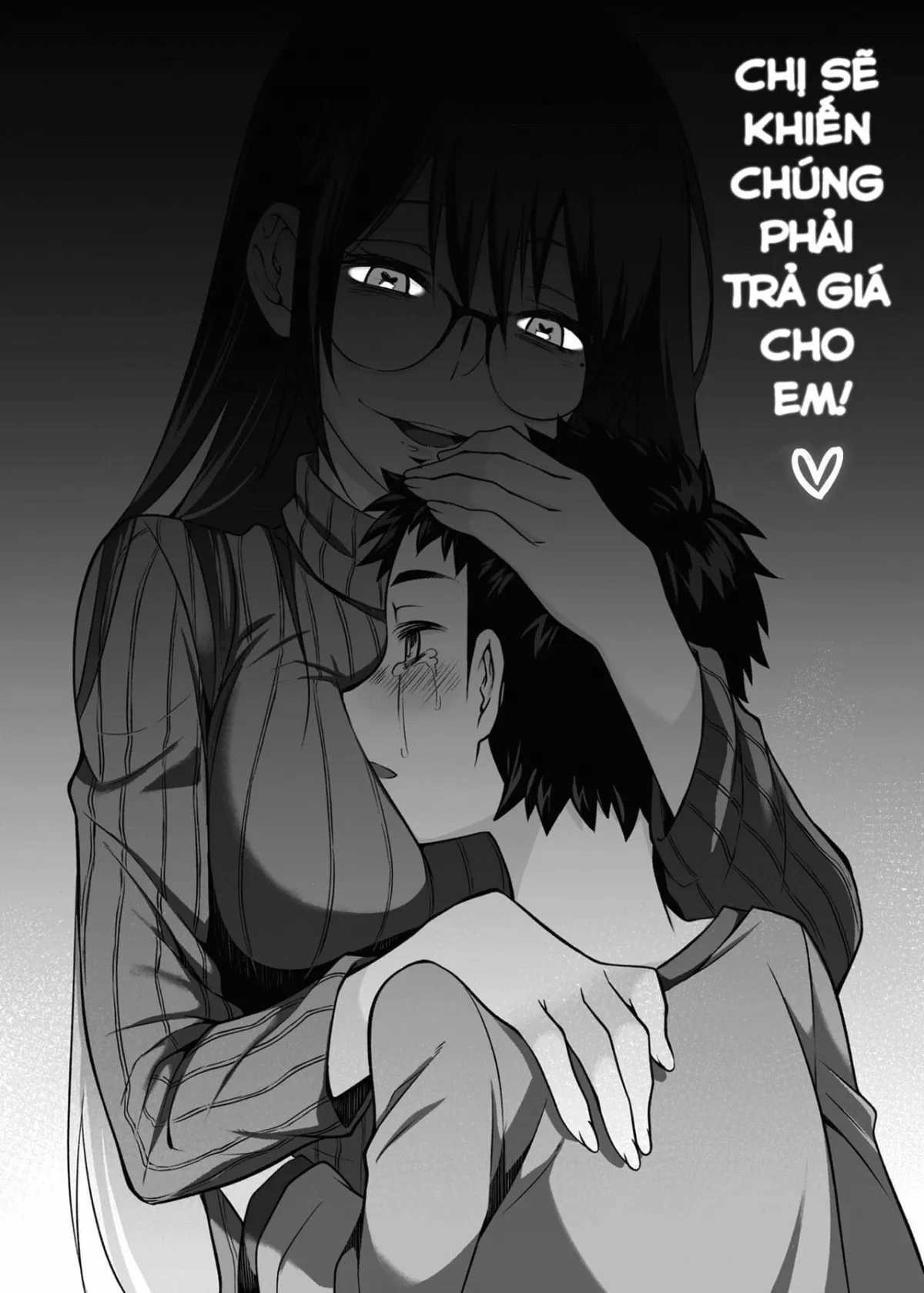 HentaiVN.net - Ảnh 86 - deadly onee-san [Hissatsu Onee-san] - Oneshot-remaster