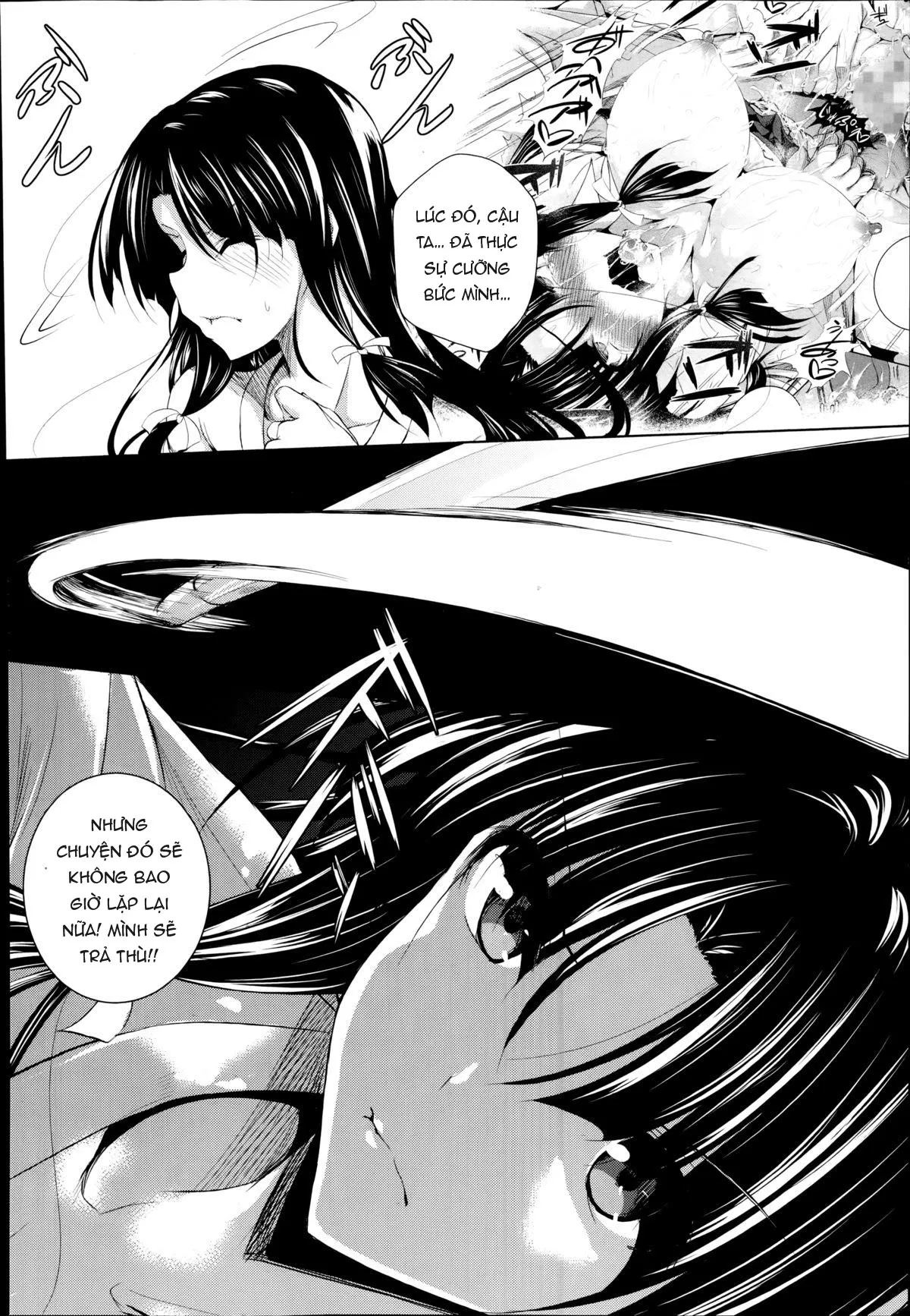 HentaiVN.net - Ảnh 3 - Ken ♥ Kano - Chap 2