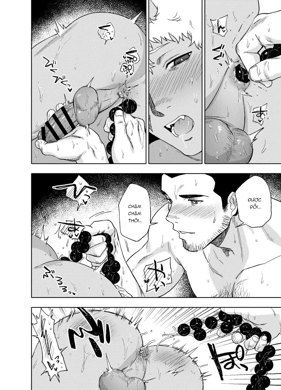 HentaiVN.net - Ảnh 18 - Akete mo Kurete mo - Chap 1