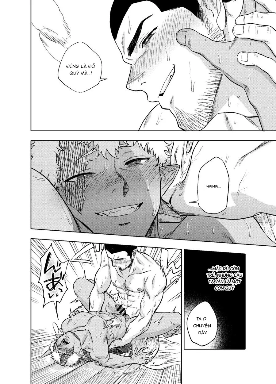HentaiVN.net - Ảnh 22 - Akete mo Kurete mo - Chap 1