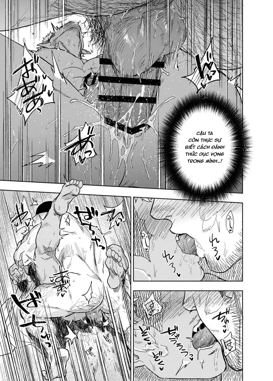 HentaiVN.net - Ảnh 23 - Akete mo Kurete mo - Chap 1