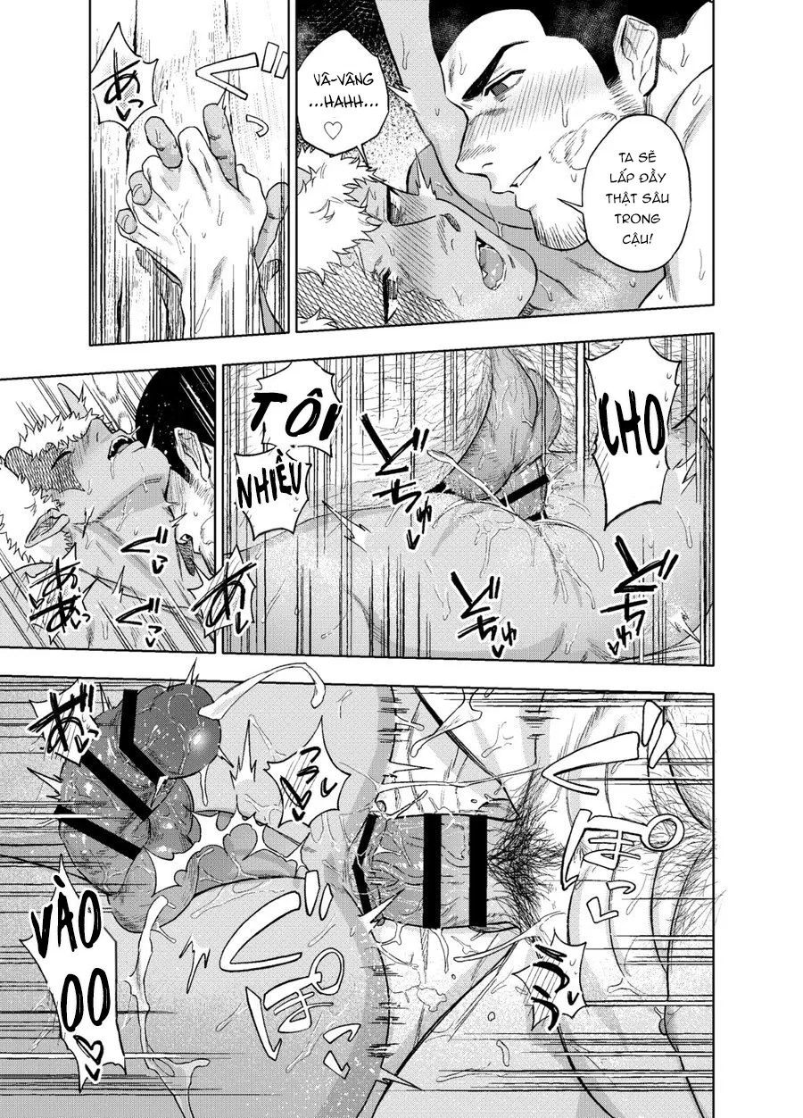 HentaiVN.net - Ảnh 25 - Akete mo Kurete mo - Chap 1