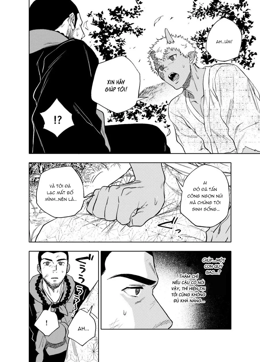 HentaiVN.net - Ảnh 28 - Akete mo Kurete mo - Chap 1
