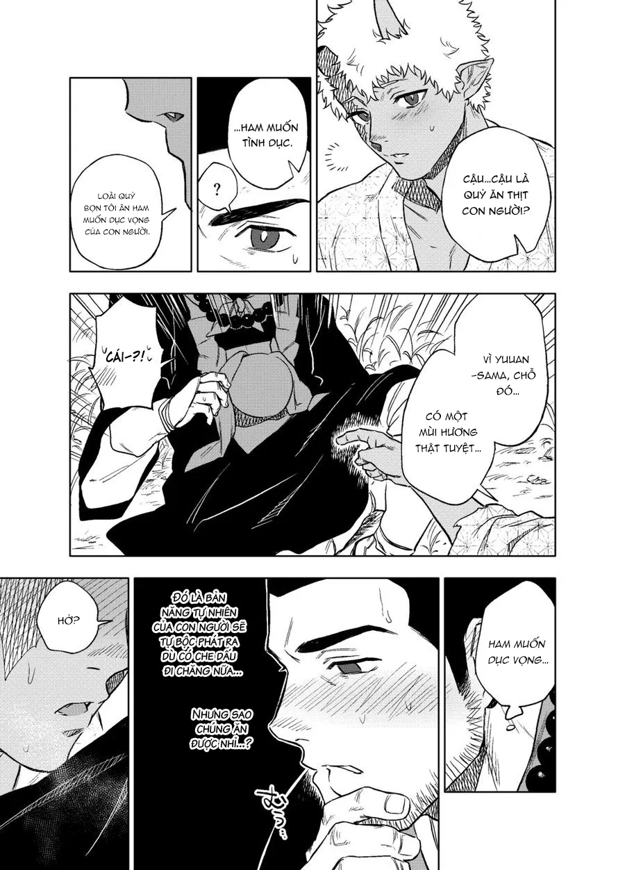 HentaiVN.net - Ảnh 29 - Akete mo Kurete mo - Chap 1