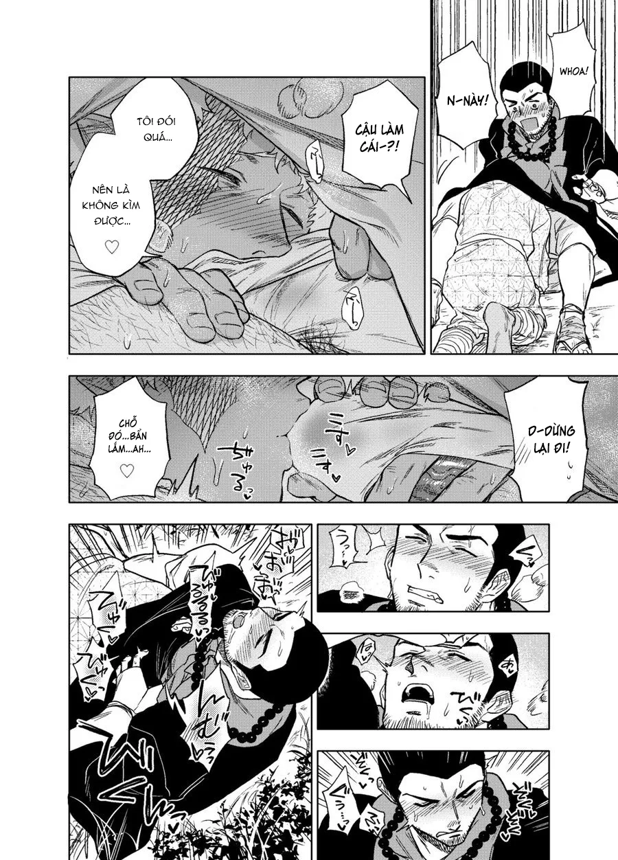HentaiVN.net - Ảnh 30 - Akete mo Kurete mo - Chap 1