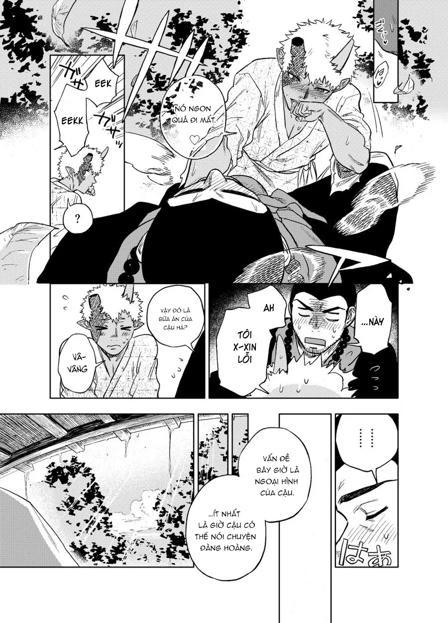 HentaiVN.net - Ảnh 31 - Akete mo Kurete mo - Chap 1
