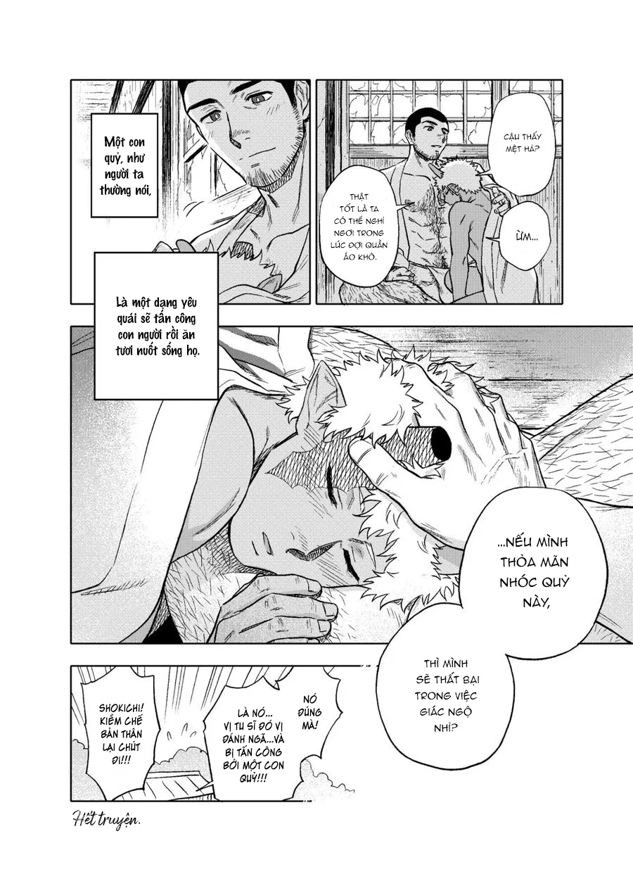 HentaiVN.net - Ảnh 32 - Akete mo Kurete mo - Chap 1