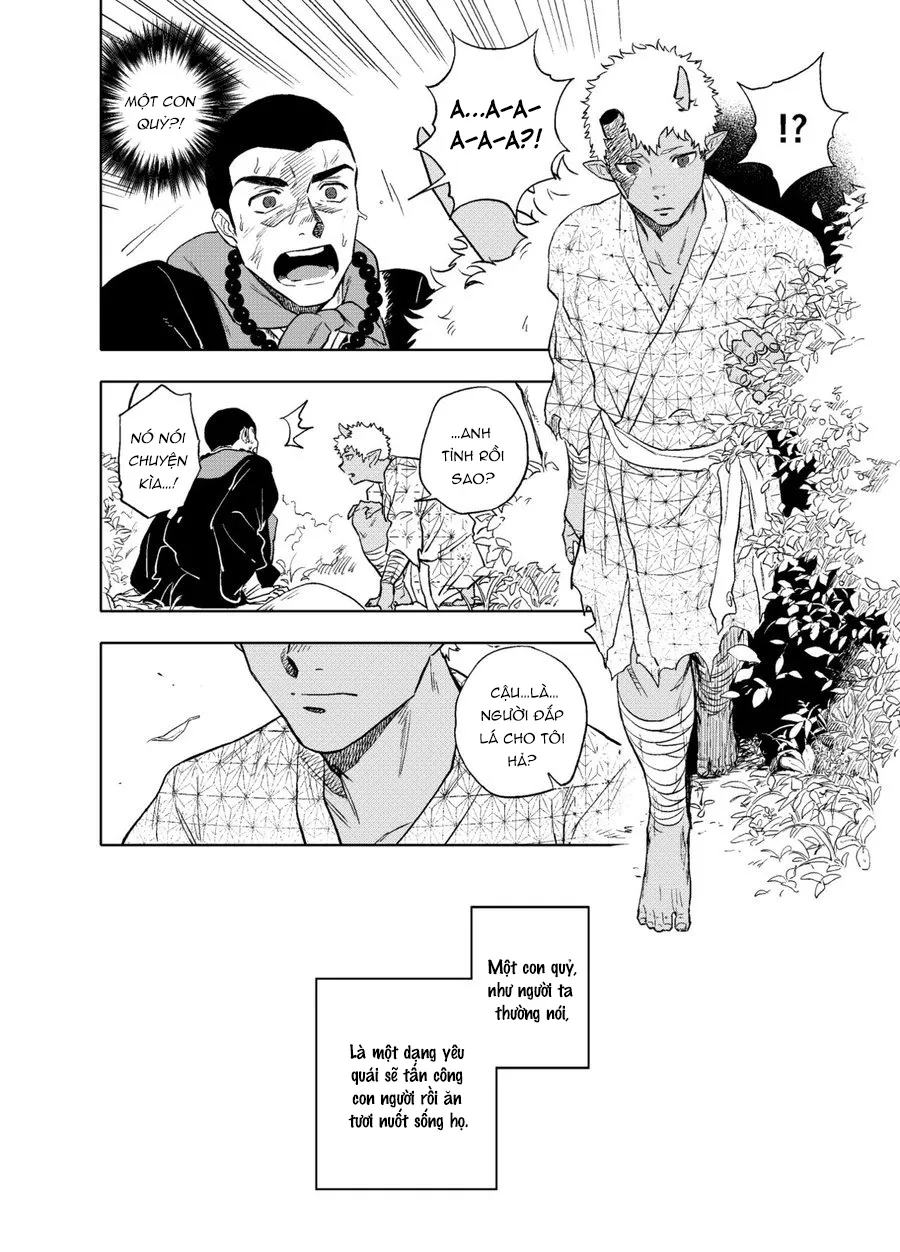 HentaiVN.net - Ảnh 4 - Akete mo Kurete mo - Chap 1