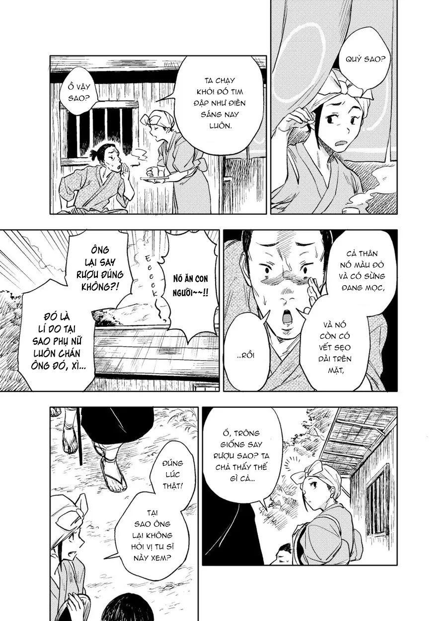 HentaiVN.net - Ảnh 5 - Akete mo Kurete mo - Chap 1