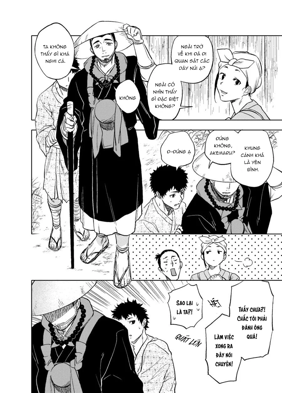 HentaiVN.net - Ảnh 6 - Akete mo Kurete mo - Chap 1