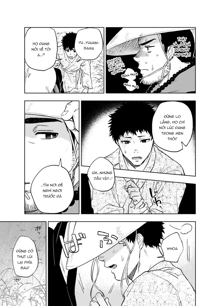HentaiVN.net - Ảnh 7 - Akete mo Kurete mo - Chap 1