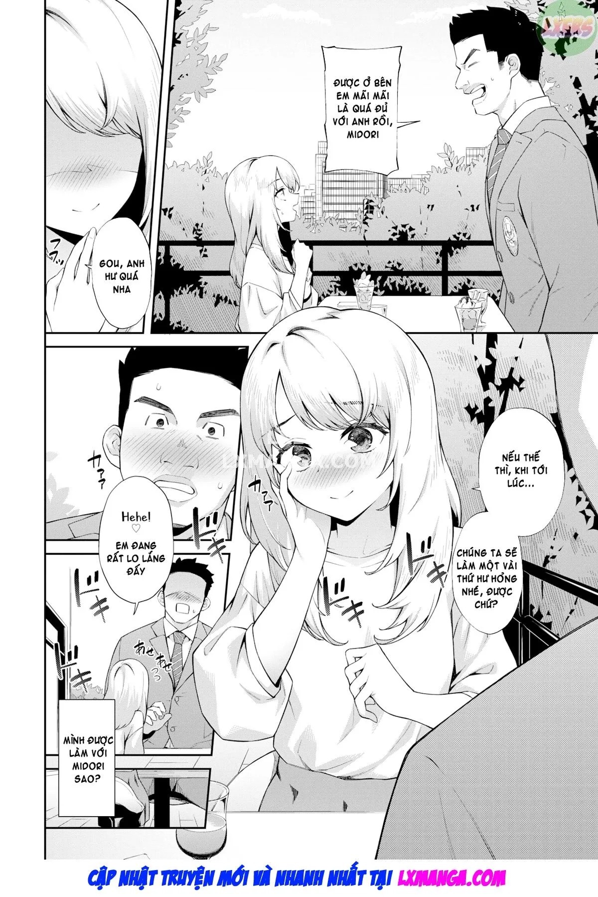 HentaiVN.net - Ảnh 3 - Hajimete no Birthday - Oneshot