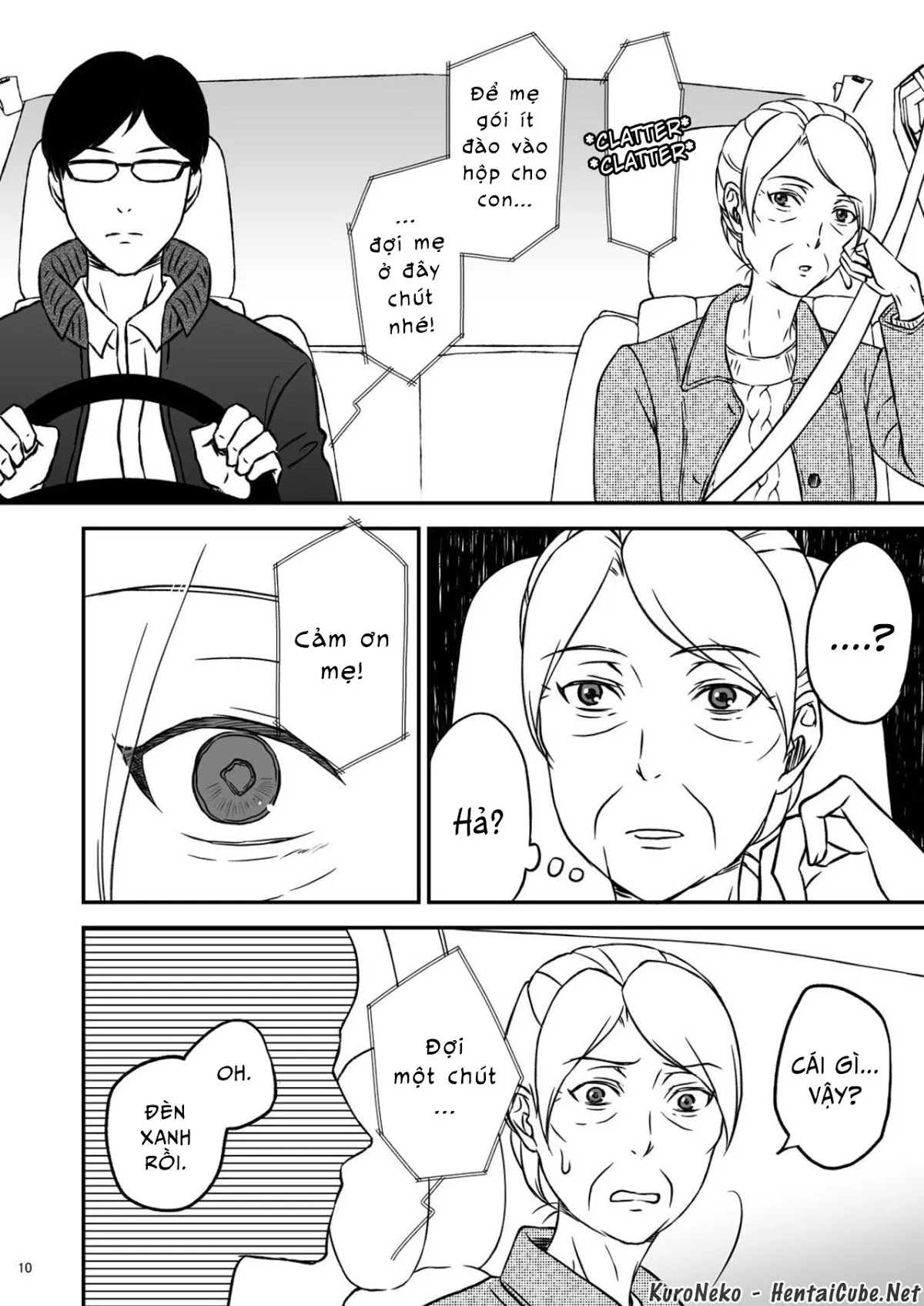 HentaiVN.net - Ảnh 11 - Shimako ~Tsuma No Haha~ [Shimako ~Mother Of Wife~] - Chap 1