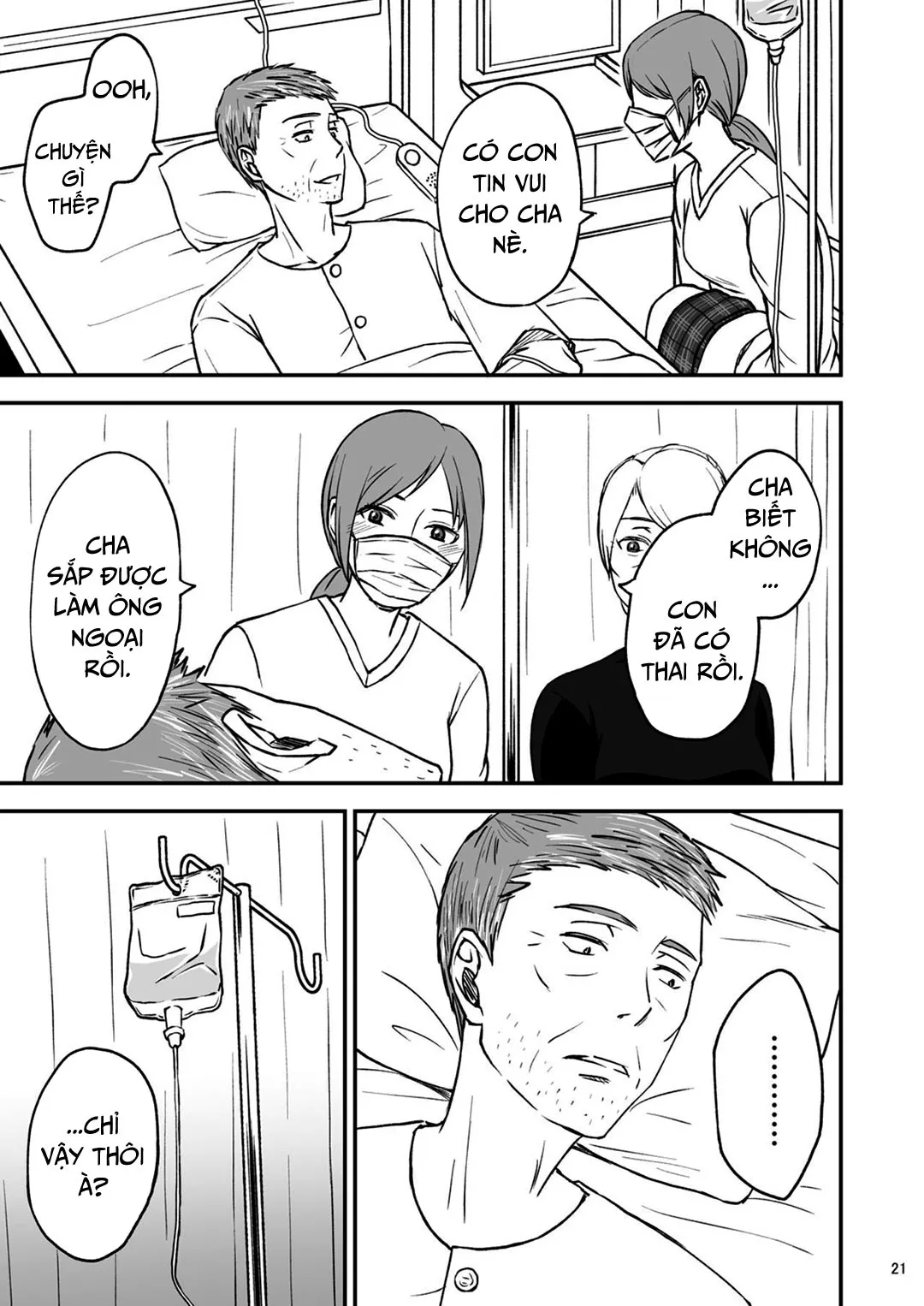 HentaiVN.net - Ảnh 21 - Shimako ~Tsuma No Haha~ [Shimako ~Mother Of Wife~] - Chap 2