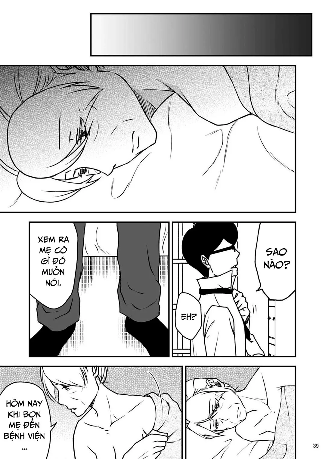 HentaiVN.net - Ảnh 39 - Shimako ~Tsuma No Haha~ [Shimako ~Mother Of Wife~] - Chap 2