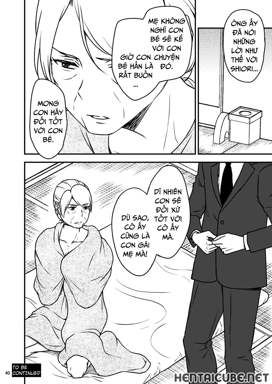 HentaiVN.net - Ảnh 40 - Shimako ~Tsuma No Haha~ [Shimako ~Mother Of Wife~] - Chap 2