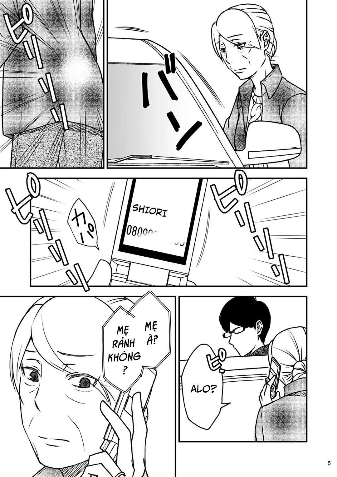HentaiVN.net - Ảnh 5 - Shimako ~Tsuma No Haha~ [Shimako ~Mother Of Wife~] - Chap 2