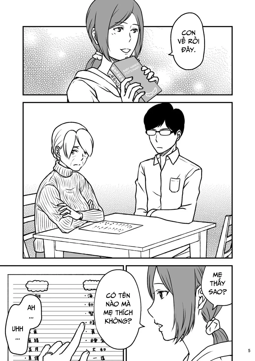 HentaiVN.net - Ảnh 5 - Shimako ~Tsuma No Haha~ [Shimako ~Mother Of Wife~] - Chap 3